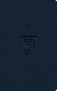 Esv Kid's Bible, Thinline (trutone, Lion Of Judah Design)