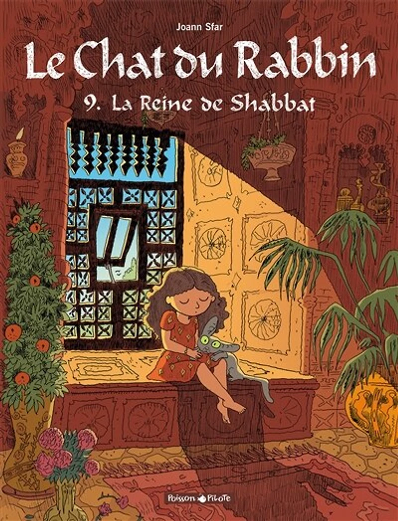 La reine de shabbat