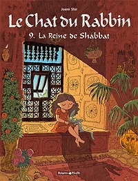 La reine de shabbat