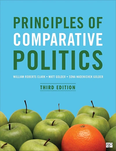 Principles Of Comparative Politics