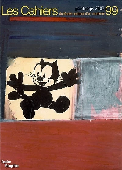 Cahiers du Musée national d'art moderne, n°99