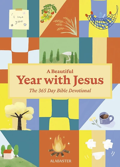 A Beautiful Year with Jesus (SC): The Daily Devotional For 365 Days in the Bible