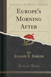 Europe's Morning After