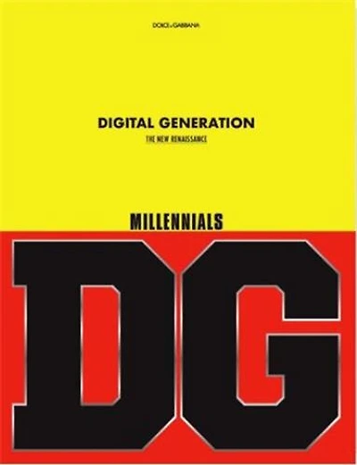Dolce & Gabbana: Generations: Millennials: The New Renaissance