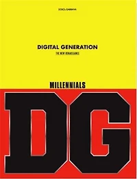 Dolce & Gabbana: Generations: Millennials: The New Renaissance