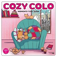 Cozy colo : moments tout doux: moments tout doux
