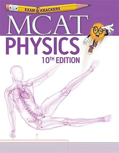 10th Edition Examkrackers Mcat Physics