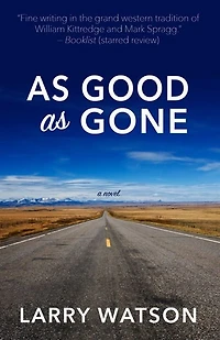 As Good As Gone: (Large  Print)