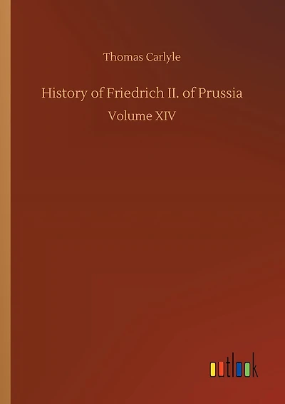 History of Friedrich II. of Prussia