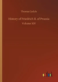 History of Friedrich II. of Prussia