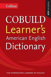 Collins COBUILD Learner's American English Dictionary