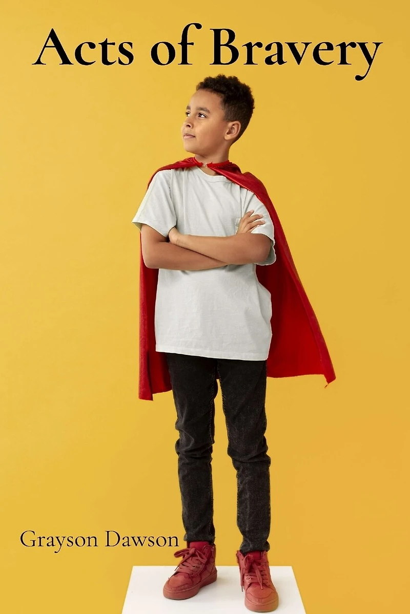 Acts of Bravery: Everyday Heroes Making a Difference
