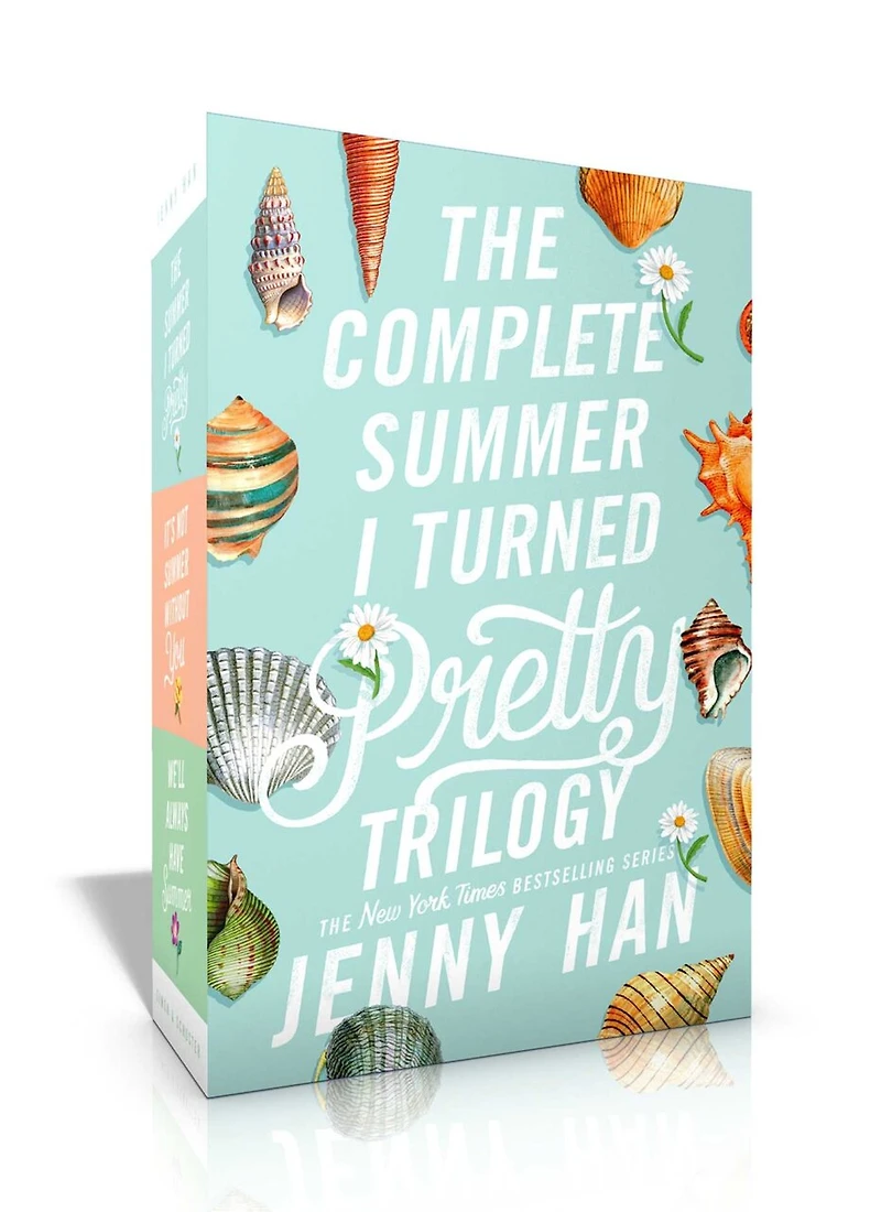 The Summer I Turned Pretty Trilogy (Boxed Set): Pretty; It's Not Without You; We'll Always Have