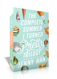 The Summer I Turned Pretty Trilogy (Boxed Set): Pretty; It's Not Without You; We'll Always Have