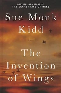 The Invention Of Wings: (Large  Print)