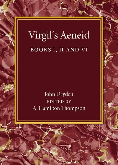 Virgil's Aeneid: Books I, Ii And Vi