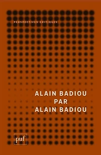 Alain Badiou par