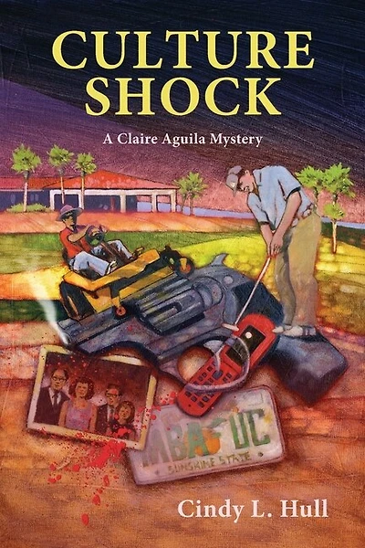 Culture Shock: A Claire Aquila Mystery