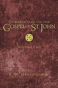 Commentary on the Gospel of St. John