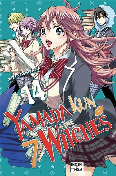 Yamada Kun & the 7 witches, Vol. 14