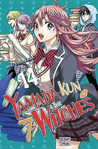Yamada Kun & the 7 witches, Vol. 14