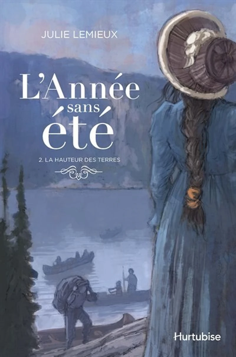 La hauteur des terres