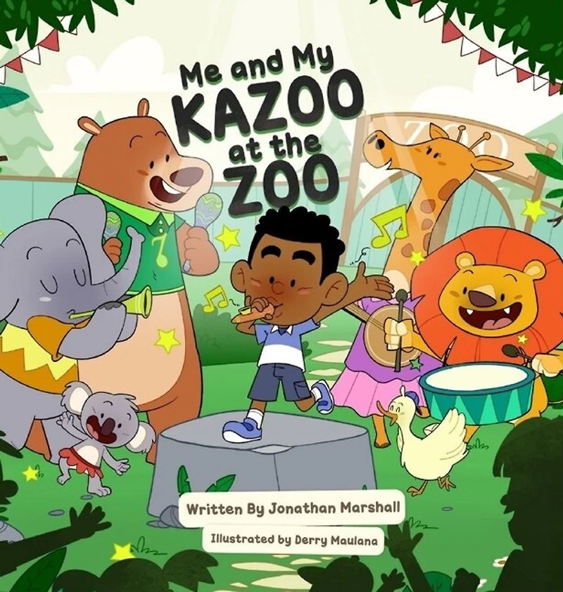 Me And My Kazoo At The Zoo