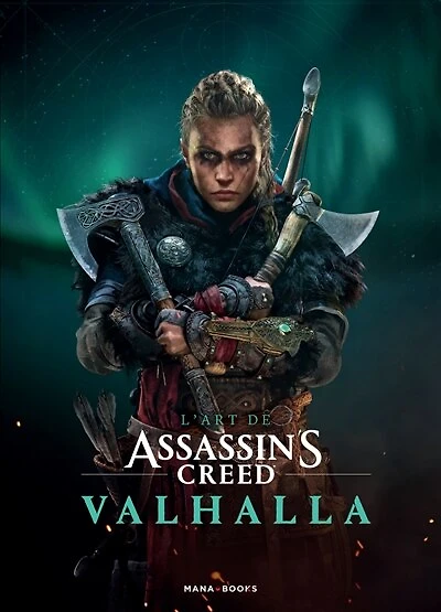 L' art de Assassin's creed Valhalla