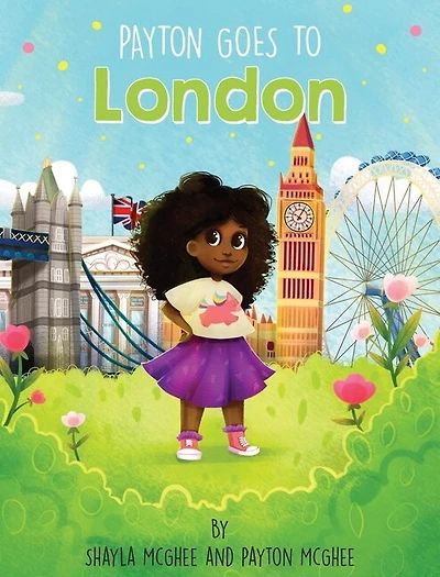 Payton Goes To London