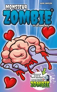 Monsieur Zombie et les Zombinos !