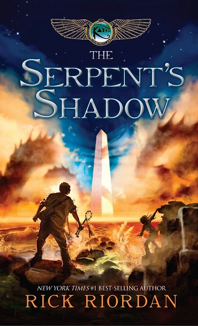 The Serpent's Shadow: (Large  Print)