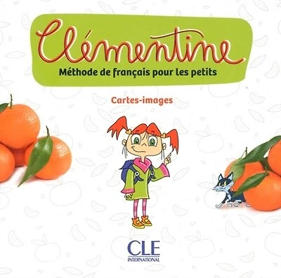 Clémentine 1: méthode de français pour les petits