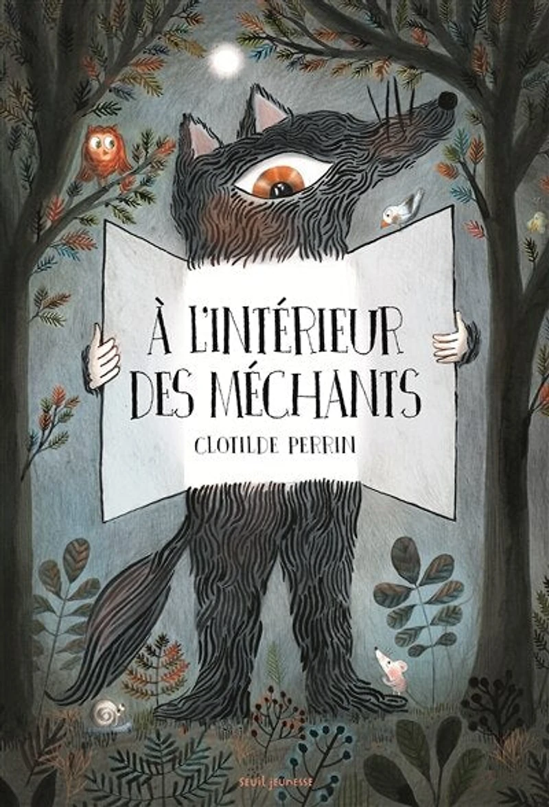 A l'intérieur des méchants