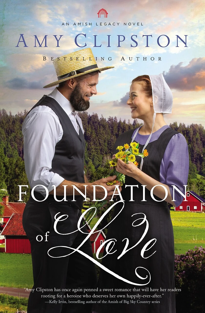 Foundation of Love: An Uplifting Inspirational Romance