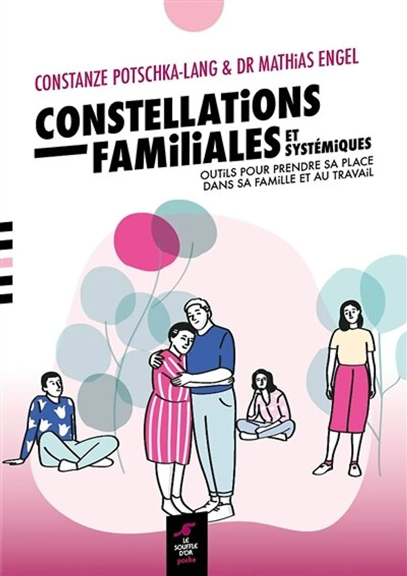 Constellations systémiques, pratiques et perspectives: outils pour prendre sa place dans son famille au travail