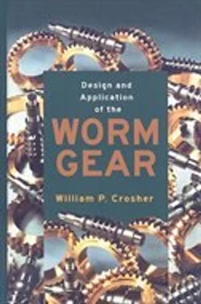 Design And Application Of The Worm Gear