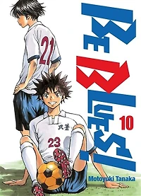 Be blues!, Vol. 10