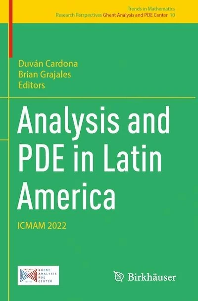 Analysis and PDE in Latin America: ICMAM 2022