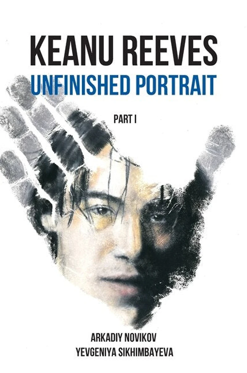 Keanu Reeves. Unfinished Portrait. Part I