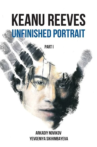 Keanu Reeves. Unfinished Portrait. Part I