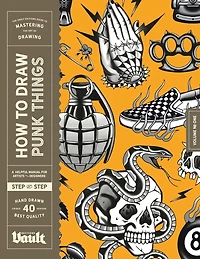 How to Draw Punk Things