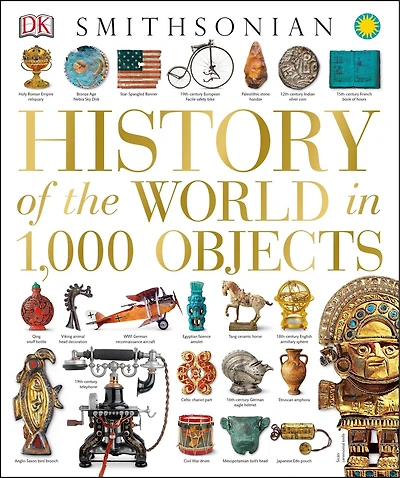 History of the World 1,000 Objects