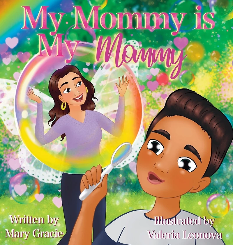 My Mommy is my Mommy