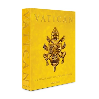 Vatican: Private Visit to a Secret World