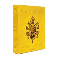 Vatican: Private Visit to a Secret World