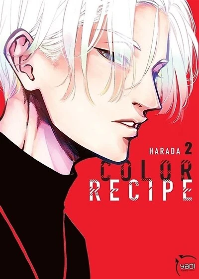 Color recipe, t. 02