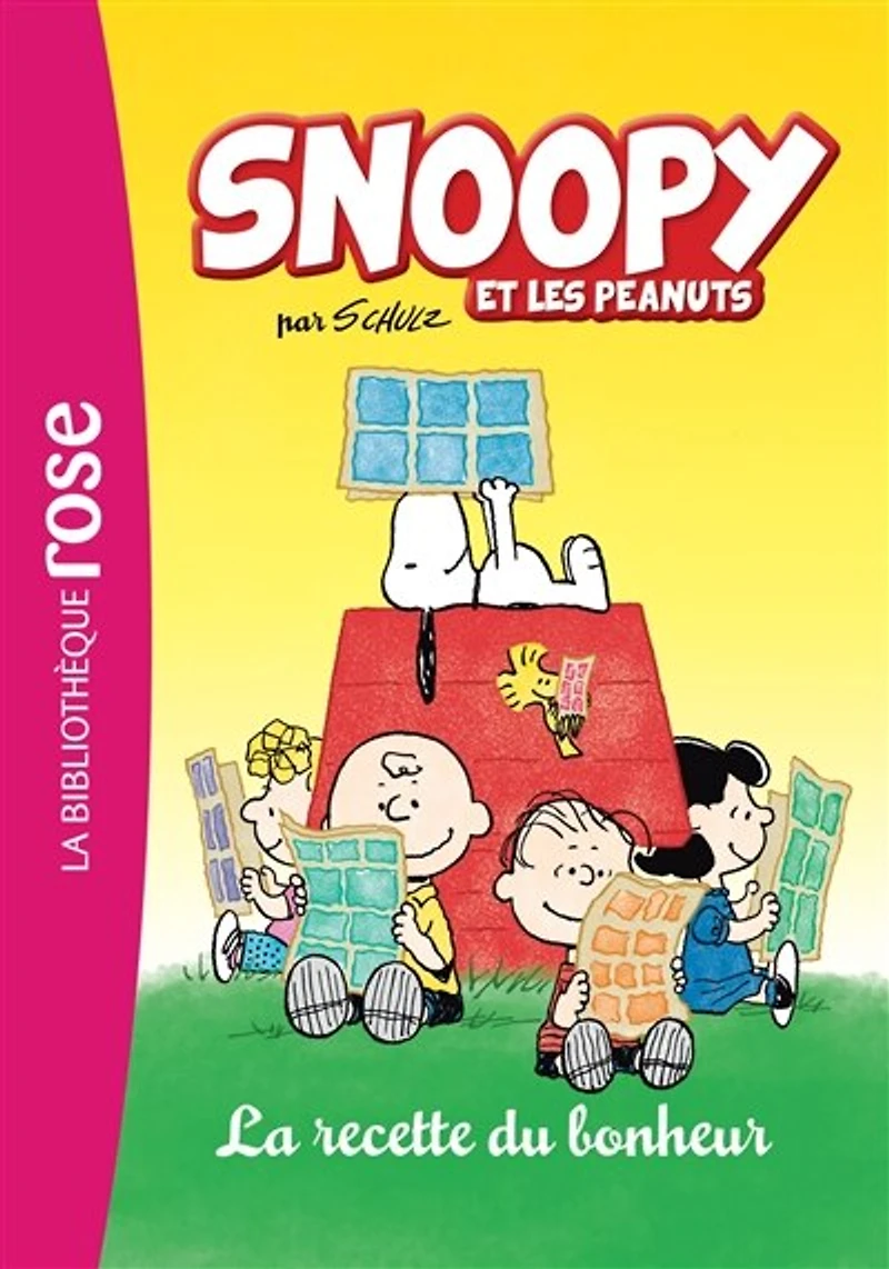 La recette du bonheur