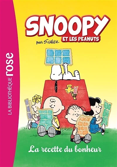 La recette du bonheur