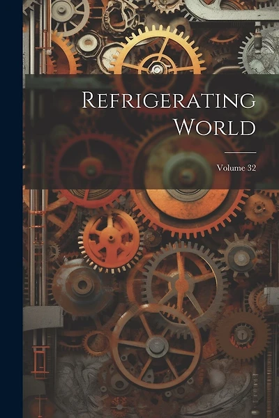 Refrigerating World; Volume 32