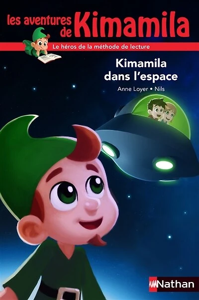 KIMAMILA DANS L'ESPACE